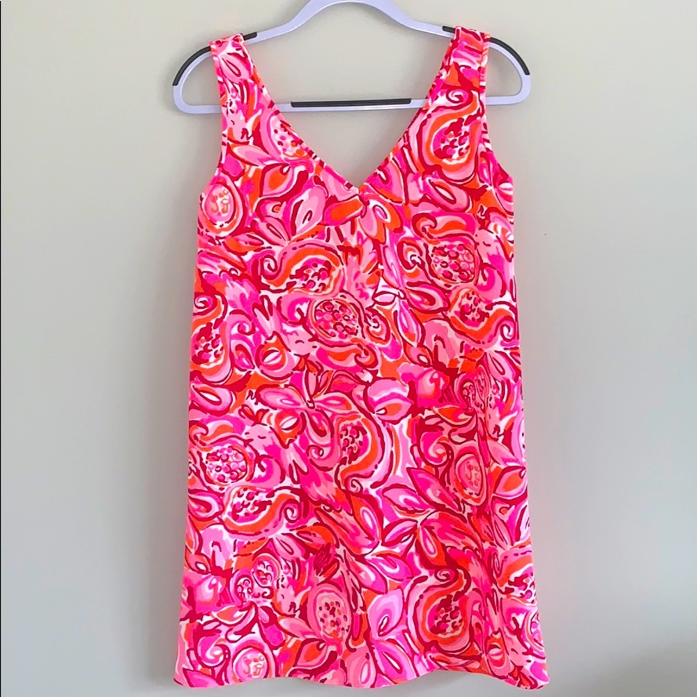 Lilly Pulitzer mini dress